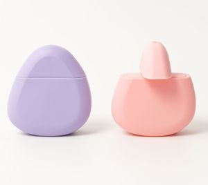 ขวดบีบครีม50ก. หลอดพลาสติกพร้อมฝาหมุนสำหรับกั้นครีมทามือและบรรจุภัณฑ์ครีมกันแดดสำหรับเครื่องสำอางดูแลผิว - Product Image 4