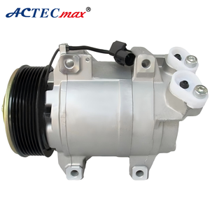 ACTECmax Proveedor de Fábrica Nuevo Compresor de Aire Acondicionado Automotriz OE MN123624 DKS15D 124MM/7PK 12V para <span class=keywords><strong>MITSUBISHI</strong></span> TRITON 3.5L - Product Image 1