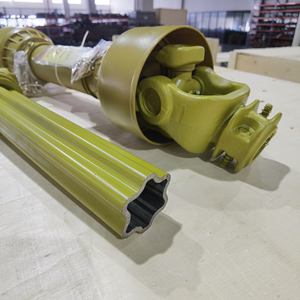 Eje de transmisión tractora recto Protector <span class=keywords><strong>S8</strong></span> 800mm Z8 Tractor archivos adjuntos y aplica - Product Image 2