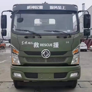 Fabrik Großhandel Laden <span class=keywords><strong>Dong</strong></span> Feng Kran LKW 4 X2 3,5 Tonnen hydraulische Teleskop ausleger LKW-Kran zum Verkauf - Product Image 2