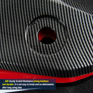 Lzxxun — couvercle de plaque latérale de radiateur, <span class=keywords><strong>accessoires</strong></span> de moto pour Yamaha <span class=keywords><strong>Tracer</strong></span> <span class=keywords><strong>900</strong></span> <span class=keywords><strong>GT</strong></span> 2018 <span class=keywords><strong>2019</strong></span>, protecteur de cadre, glisseurs de cadre, 2020 - Product Image 6