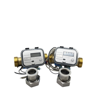 GHM-1000 tuyệt vời BTU nhiệt mét siêu âm 24 tháng lịch sử dữ liệu bao gồm tích lũy năng lượng và Volumer xung đầu ra - Product Image 2