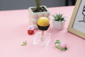 Moule en silicone 3D style Ferrero Rocher pour chocolats ronds, truffes, mousses de luxe, gâteaux et outils de fabrication de glaces DIY - Product Image 4