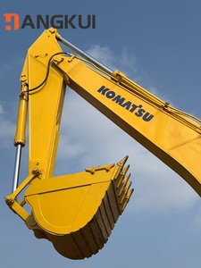 Excavadora Komatsu PC400 de 40 Toneladas, 90% Nueva, Original, con EPA y CE, Usada en Agricultura, para Excavación - Product Image 6
