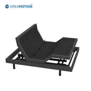 Sommier de lit réglable multifonction intelligent pleine grandeur avec relevage du dossier et des pieds pour chambre à coucher ARA400M - Product Image 2