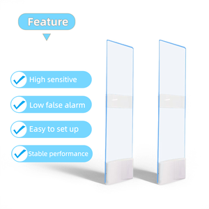 UHF kütüphane ve emtia alma Rfid Eas kapıları Rfid Em kapı sistemi Eas Rfid Anti hırsızlık sistemi - Product Image 3