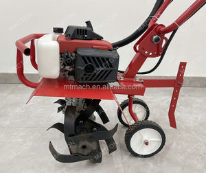 Mini motoculteur de jardin personnalisable 4 temps 62cc - Product Image 5