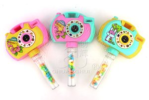 Juguetes Nuevos para Niños: Piedra, Tijeras, Papel, Juegos Mora, Cámara Grande de Juguete, Dulces - Product Image 3