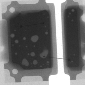 Máquina de Rayos X para PCB Dinghua DH-X7, Máquina de Pruebas No Destructivas de Alta Precisión, Sistema de Inspección por Rayos X, Detección de Defectos en BGA y PCBA - Product Image 4