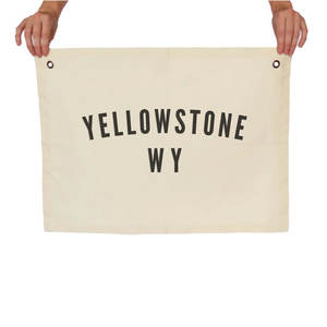 إعلان عالي الجودة من الشركة المصنعة في الصين ، لافتة علم قماشية مربعة مخصصة مع جروميت - Product Image 4