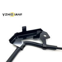 Capteur de vitesse de roue ABS de pièces d'auto 8973879890 897387989151 8972361042 capteur de vitesse ABS pour ISUZU D-MAX