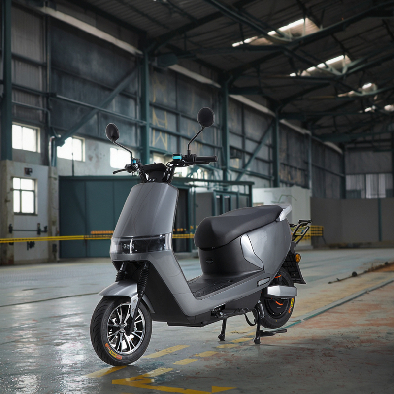 Peerless Tank Electric Motorcycle 72V 32Ah