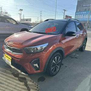 Gebruikt Kia KX1 1.4L 100pk L4 CVT Sunroof Editie 2022, goedkope prijs, SUV, linksgestuurd, lage kilometerstand, gebruikte auto - Product Image 1