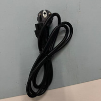 Untuk HP 430 440 450 G3-8 HP HSTNN-CA15 65W Kabel Charger Adaptor Daya Laptop Original dengan Port dan Pin Biru untuk Eropa