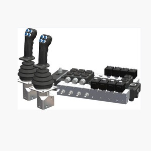 Vanne hydraulique Finn-Rotor compacte et légère pour usage industriel - Product Image 4