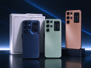 Téléphone portable S25 ultra 5G neuf et original, nouveau modèle de lancement, double SIM mondiale, plusieurs couleurs en gros - Product Image 1