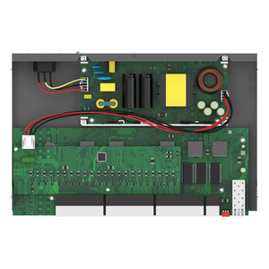 Factory OEM ODM 24 Port Gigabit <b>PoE</b> <b>Switch</b> 24 <b>PoE</b>+2GE+1SFP 400W Non-Managed <b>PoE</b> <b>Switch</b> Long Distance Transmission - Product Image 5
