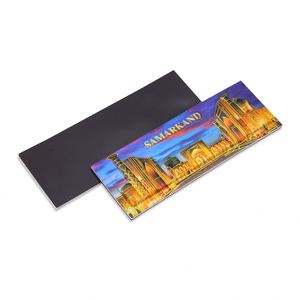 Premium Material <b>Vinyl</b> Puffy Letter Magnet Prints Pvc Fridge Magnet Custom - Product Image 4