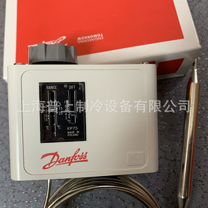 ตัวควบคุมอุณหภูมิ Danfoss KP98 060L113166 220-240V อะไหล่เครื่องปรับอากาศไฟฟ้าความแม่นยำสูง - Product Image 3