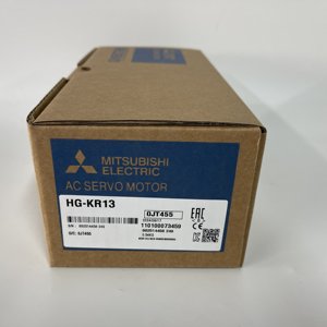 Servomotor Mitsubishi AC HG-KR13 - Product Image 1
