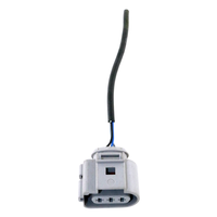 Serrure à came automobile câble électrique à sertir dôme géodésique Posi fil de taraudage Samtec 1J0973723G DJ7035B-3.5-21 Kit de connecteurs Deutch