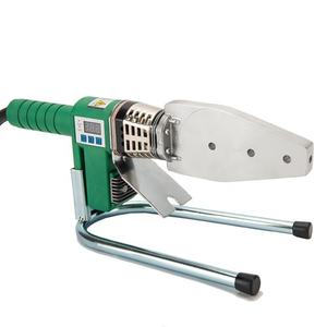 <span class=keywords><strong>Thermo</strong></span>-fusion dispositif de chauffage manuel Machine de soudage de tuyaux en plastique - Product Image 1