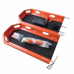 Camilla Médica de Emergencia Hochey, Camilla Flexible para Ambulancia, Camilla de Emergencia Tipo Canasta - Product Image 3