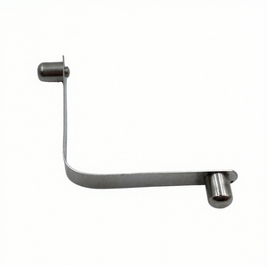 Rắn pin hình chữ V nút mùa xuân rắn Nút Cắm trại cực Clip đa năng ngoài trời mùa xuân bánh - Product Image 3