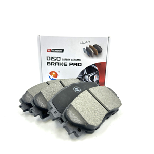 Sdcx D1084-7991 2amv1 350aa 5143350ab tự động phụ tùng gốm đĩa phía trước phanh Pad xe cho Dodge Ram - Product Image 3