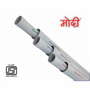 Tuberías rígidas de PVC, tuberías de PVC subterráneas para líneas subterráneas, tuberías de PVC de calidad superior en diferentes tamaños - Product Image 1