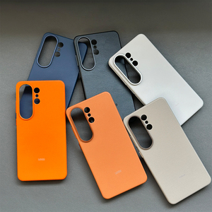 Étui de téléphone en cuir d'affaires de luxe JOYPORODO L114, étui en cuir classique pour <span class=keywords><strong>Samsung</strong></span> <span class=keywords><strong>S22</strong></span> S23 S24 S25 S26 Ultra Plus, <span class=keywords><strong>coque</strong></span> magnétique - Product Image 4