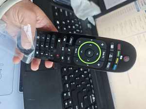 Mando a distancia de TV de alta definición para caja de cable de <span class=keywords><strong>MOVISTAR</strong></span>, mando a distancia de TV T4HS1408/39RA, mando a distancia de la caja de cable de <span class=keywords><strong>MOVISTAR</strong></span> - Product Image 3