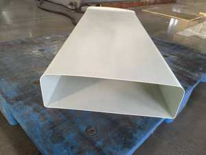 ฝาครอบเสาอากาศไฟเบอร์กลาสแบบรวม  มีให้เลือกทั้งแบบสี่เหลี่ยมและแบบวงกลม ปรับแต่งได้สำหรับการใช้งานกลางแจ้งในระยะยาว - Product Image 5