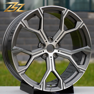 Jantes de voiture forgées monobloc sur mesure BZ, jantes pour passagers, 18 <span class=keywords><strong>19</strong></span> <span class=keywords><strong>pouces</strong></span>, 5x108 pour Ford Volvo Jaguar Renault Peugeot Citroën - Product Image 3