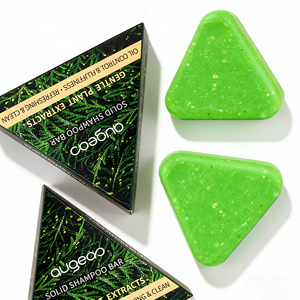 Champú Sólido en Barra con Extracto Herbal Suave para Control de Grasa, No Grasoso, Nutre el Cuero Cabelludo, al Mejor Precio - Product Image 6