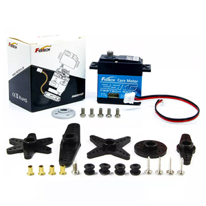 Servo Digital de Alto Torque 20kg 25kg 7.4v Resistente al Agua para Motores Servo OEM para Fabricantes de Juguetes, Coche RC 1/5, Robot Baja - Product Image 4