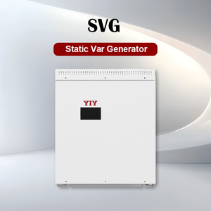 Điện áp thấp 10kvar 50kvar 3 pha advancer hiệu chỉnh hệ số công suất svg tĩnh Máy phát điện var cải thiện chất lượng điện tĩnh - Product Image 1