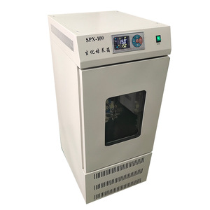 Incubadora Bioquímica Spx 100 de 80L, Acero Inoxidable, Temperatura Constante, Equipo de Laboratorio para Cultivo Microbiano - Product Image 3