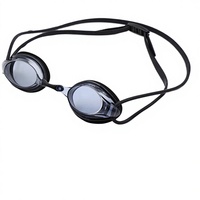 Nouvelles lunettes de natation pour moto avec monture en TPU réglable, anti-buée, étanches, sangle réglable, pour adultes, sport automobile professionnel