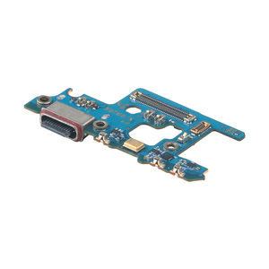 บอร์ดพอร์ตชาร์จ USB สำหรับ <span class=keywords><strong>Samsung</strong></span> Note 10 <span class=keywords><strong>Plus</strong></span> N976B <span class=keywords><strong>N10</strong></span>+ แท้ ช่องเสียบแท่นชาร์จโทรศัพท์มือถือ สายแพรชาร์จ - Product Image 5
