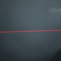 Module de diode laser rouge 660 nm D13 mm 50 mW 60 degrés