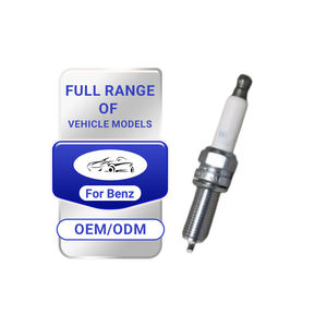 Bujías de confianza para <span class=keywords><strong>Mercedes</strong></span> <span class=keywords><strong>Benz</strong></span> <span class=keywords><strong>C</strong></span> 2701590600 OE Piezas personalizadas - Product Image 2