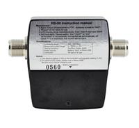 RS-50 numérique SWR/watt mètre 125-525MHz UHF/VHF connecteur de type M tout neuf
