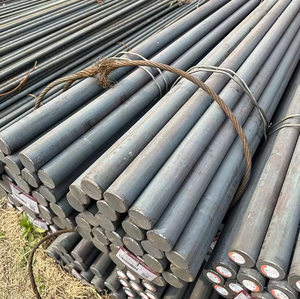 Barra deformada superior de suministro de fábrica de China, barra de acero de 8mm, 10mm, 12mm, 16mm, 18mm, 20mm, 25mm para construcción - Product Image 3