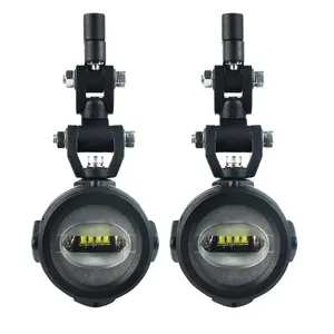 Motorcycle 40W LED Auxiliary Light LED Driving Fog Lamp For R1200GS ADV F800GS F700GS F650GS K1600