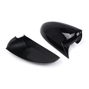 Cubierta de Espejo Retrovisor para Buick Excelle, Negra, ABS, Juego Completo, 2015-2023 - Product Image 3