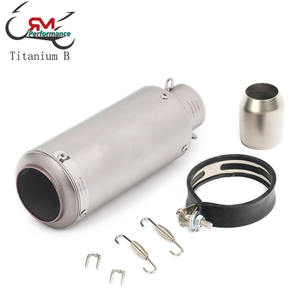 Silenciador Universal para motocicleta de carreras, silenciador para moto deportiva GP <span class=keywords><strong>project</strong></span> <span class=keywords><strong>SC</strong></span> - Product Image 6