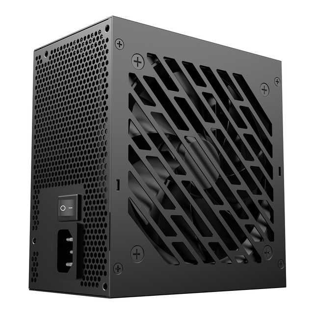 Ruix GX750 750W High-Power Computer Power Supply 80+ Bronze with 120mm Fan 24pin Interface for Desktop in Stock