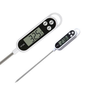 TP-300 Digital ABS Thermometer Sonde für Küche Fleisch BBQ Ofen Milch Lebensmittel Wasser flüssiges Öl Custom ized OEM unterstützt - Product Image 1