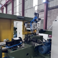 Máquina Bobinadora Industrial de Alta Resistencia, Tipo de Marco, Equipo Bobinador Automático de Alta Velocidad